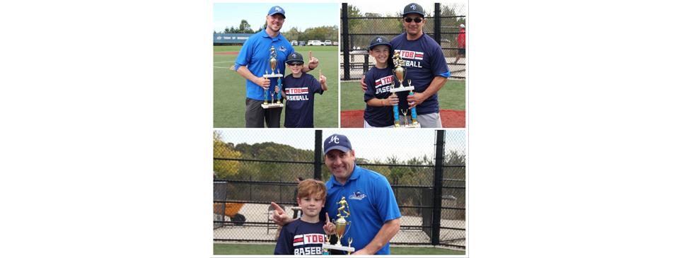 Mustangs 2022 Champs!