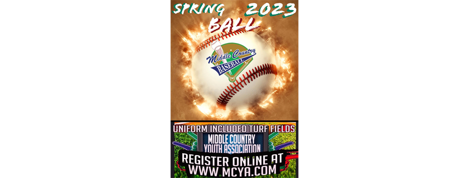 Spring Ball 2023 Registration OPEN!