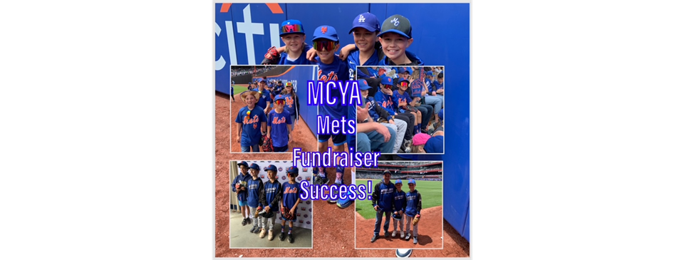 MCYA's Met's Fundraiser