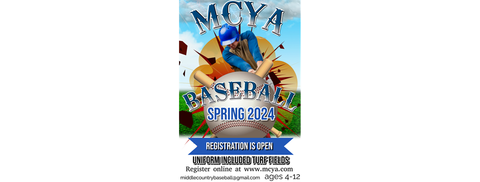 Spring 2024 Registration is OPEN!