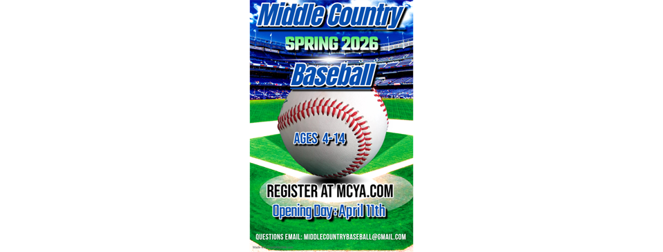 Spring 2026 Registration 